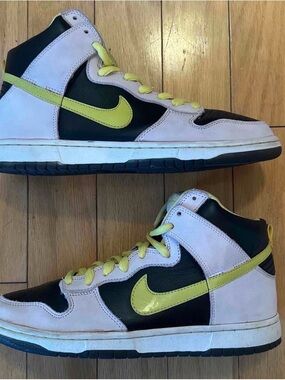 Dunk High SB Miss Piggy